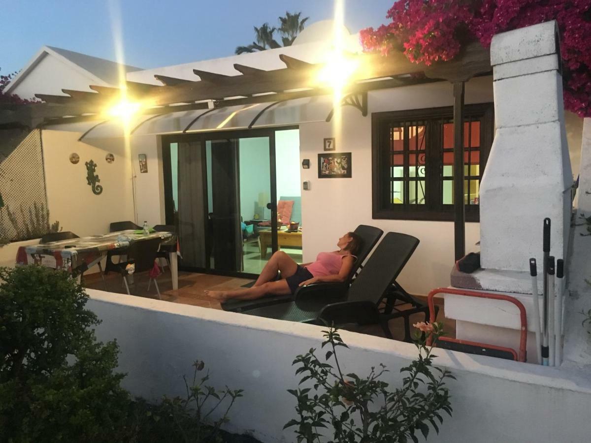 Вилла Casa Beatriz Коста Бланка Экстерьер фото